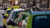 Electric Taxis in Prague: New Emission Rules Could Raise Fares