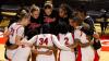 Shorthanded Lady Toppers Battled with Delaware
