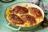 Greek-Diner Lemon Chicken