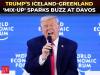 Did Trump confuse Greenland with Iceland at Davos? Clip goes viral worldwide | WEF 2026