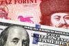 Hungarian forint hits four-year high against US dollar
