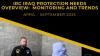 IRC: Overview of Iraq Protection Needs