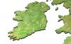 How did Ireland come to be called the Emerald Isle?