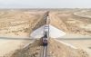 Pakistan, Kazakhstan agree to advance Central Asia rail link