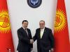 Health Minister and U.S. Ambassador discuss medical town project in Bishkek