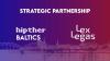 HIPTHER names Lex Legas strategic partner for Baltics conference series, sets new Riga date