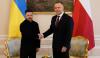 Media: Presidents of Ukraine and Poland to visit Lithuania on Sunday
