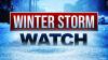 Snow, Ice Loom for Southern Maryland Weekend