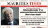 Mauritius Times ePaper Friday 16 January 2026