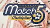 Pair of Mississippi Match 5 players earn more than $146K in jackpot winnings