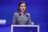 Union with Romania would ensure peace for the Republic of Moldova, Maia Sandu says