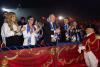 Prince Albert II attends the Gold Clown Awards at the Monte-Carlo Circus Festival