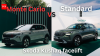 Skoda Kushaq facelift Monte Carlo vs Standard compared: Which should you buy