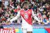 AS Monaco's George Ilenikhena Becomes Youngest African Player to Reach 15 UEFA Champions League Appearances