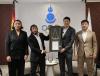 Mongolian Team from ‘Physical: Asia’ Awarded MNOC’s ‘Golden Star’