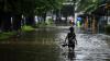 1,809 People Evacuated as Floods Hit Jakarta