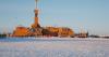 Officials report no major injuries as massive drilling rig topples over on Alaska’s North Slope