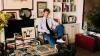 Meet the Gen Z antiques dealer who sells vintage furniture from his flat