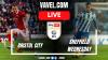 Bristol City vs Sheffield Wednesday LIVE Score Updates in EFL Championship Match