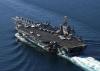 U.S. Navy Supercarrier Departed San Diego, Beginning Pacific Deployment