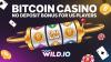 Bitcoin Casino No Deposit Bonus for US Players: Why Wild.io’s 20 Free Spins Offer Is Gaining Attention