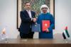 UAE, Cyprus sign strategic MoU to boost energy ties
