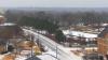 Updates on icy road conditions and closures in north Alabama