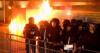 Protesters petrol bomb Albanian PM's office as several police officers are injured
