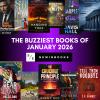 The Buzziest Books of January | 2026