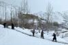 Heavy snow and rainfall kill 61, injure 110 in three days across Afghanistan