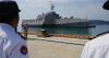 US warship making friendship visit to Cambodian naval base upgraded with China's help