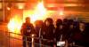 Police injured as Molotov's and fireworks fired at PM's office in European capital