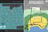 Severe Storms Sunday, Dangerous Cold Follows for Alabama