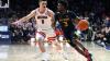 No. 1 Arizona remains undefeated in men's hoops after rolling through WVU 88-53