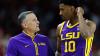 LSU basketball falls into slump in road loss to Arkansas 