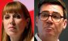 Will the 'Red Queen' become King of the North's Number Two? Angela Rayner poised for dramatic return to Government if Andy Burnham becomes Prime Minister