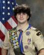Graysen Narens of Texarkana, Arkansas, earns Eagle Scout rank