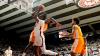 Tennessee forward Jaylen Carey injured vs Alabama, questionable to return