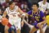 'He’ll hear his name called early': Arkansas basketball's Darius Acuff at his best in win over LSU