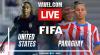 USWNT vs Paraguay LIVE Score Updates in Women's International Friendly (2-0)