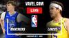 Mavericks vs Lakers LIVE Score Updates: Attractive NBA matchup (87-79)