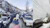 Manali Snowfall Causes 8-Km Traffic Jam; Tourists Stranded For 24 Hours, Hotels At Full Capacity