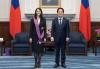 Former President of the Czech Chamber of Deputies, Adamová, honoured by Taiwan’s President Lai