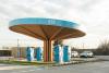The new charge station by Park in Monza is a manifesto of the circular economy