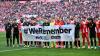 German soccer honors Holocaust remembrance