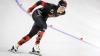 Canadian speed skater Maltais wins World Cup bronze in Germany