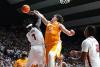 Nate Ament goes off as Tennessee outlasts No. 17 Alabama, Charles Bediako