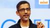 Alphabet CEO Sundar Pichai sold over 30,000 shares in tech giant — Here's how much stake he still holds in Google