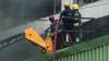 Hyderabad Nampally fire: 5 dead, rescue ops continue at furniture godown