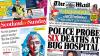 Scotland's papers: Police probe hospital deaths and tax relief for games giant
